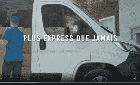 Ciblex Express, plus express que jamais