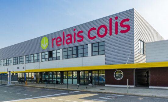 Relais Colis - Walden Group