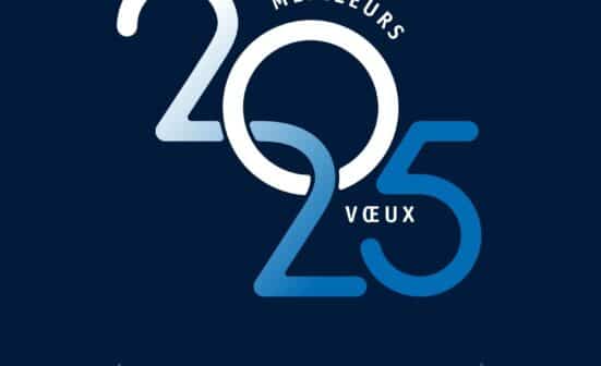 Ciblex vœux 2025