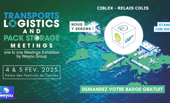 Ciblex au Transports Logistics and Packstorage Meetings